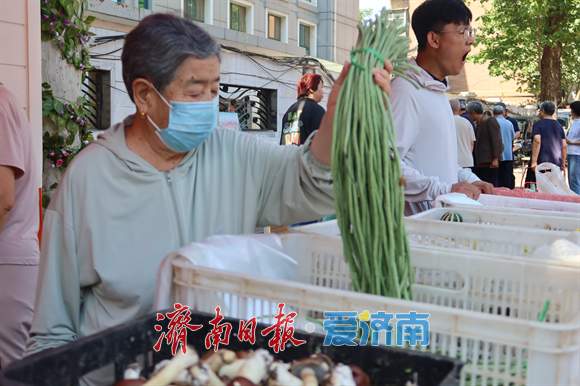 烟火浸润邻里间，小微阵地聚民心！济南街角有家“共富小店”