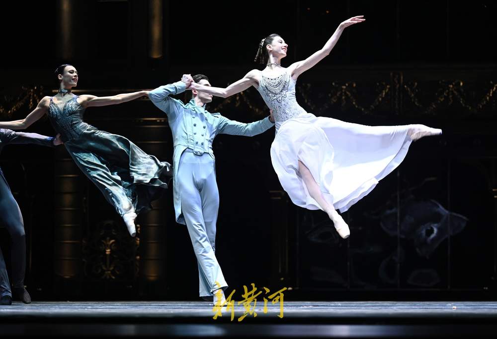 俄式美学的天花板！俄罗斯国宝级芭蕾舞团中国巡演在济南收官