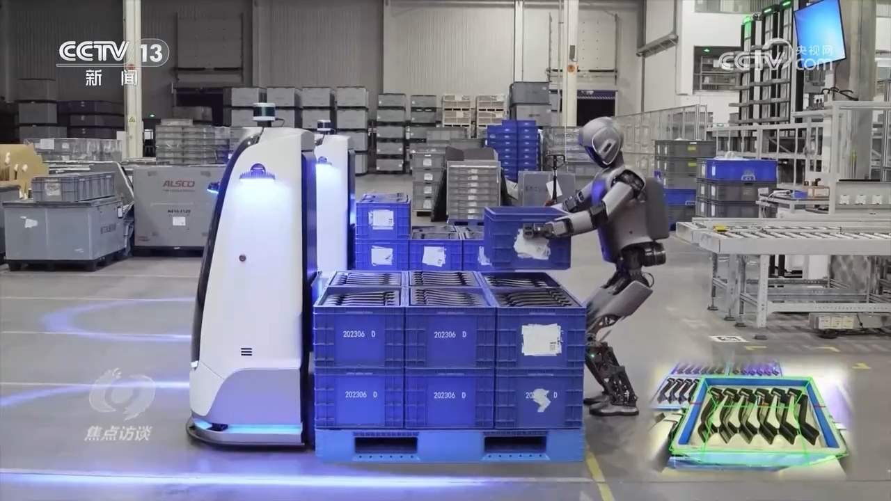 从跟跑到领跑 人工智能的“中国速度”如何炼成？