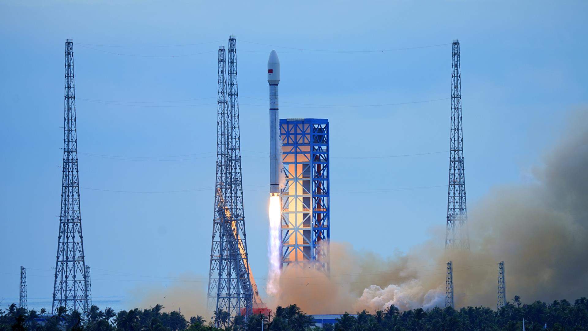 开局之年看中国丨开放自贸港 海南新活力