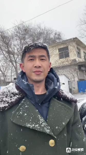 男子徒步从山东走到新疆,磨坏了4双鞋,计划走20000公里