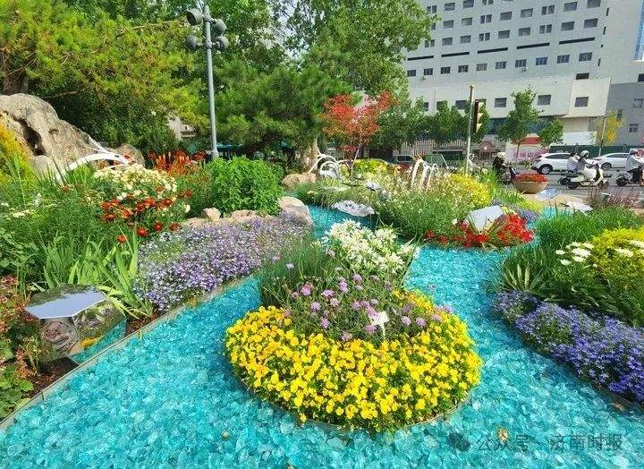 占地1.05万㎡，济南这座“主题公园”，即将开放