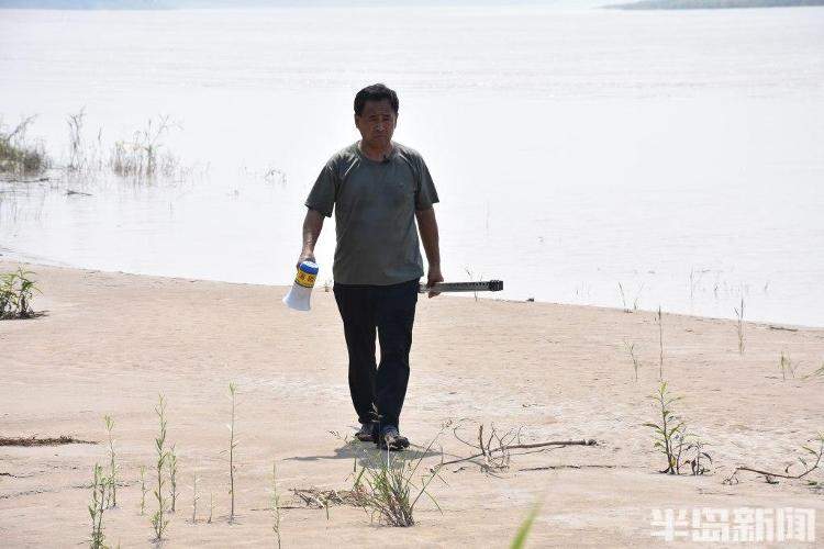 “黄河阻泳人”王和新：以身试险13年，只为“天下无溺”