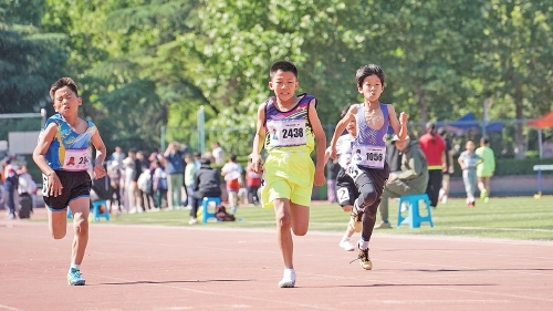 1500人逐梦赛场