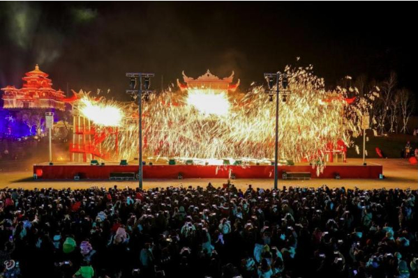 直接拉动消费超1个亿！春节期间山东211个传统村落举办各类活动2000余场次