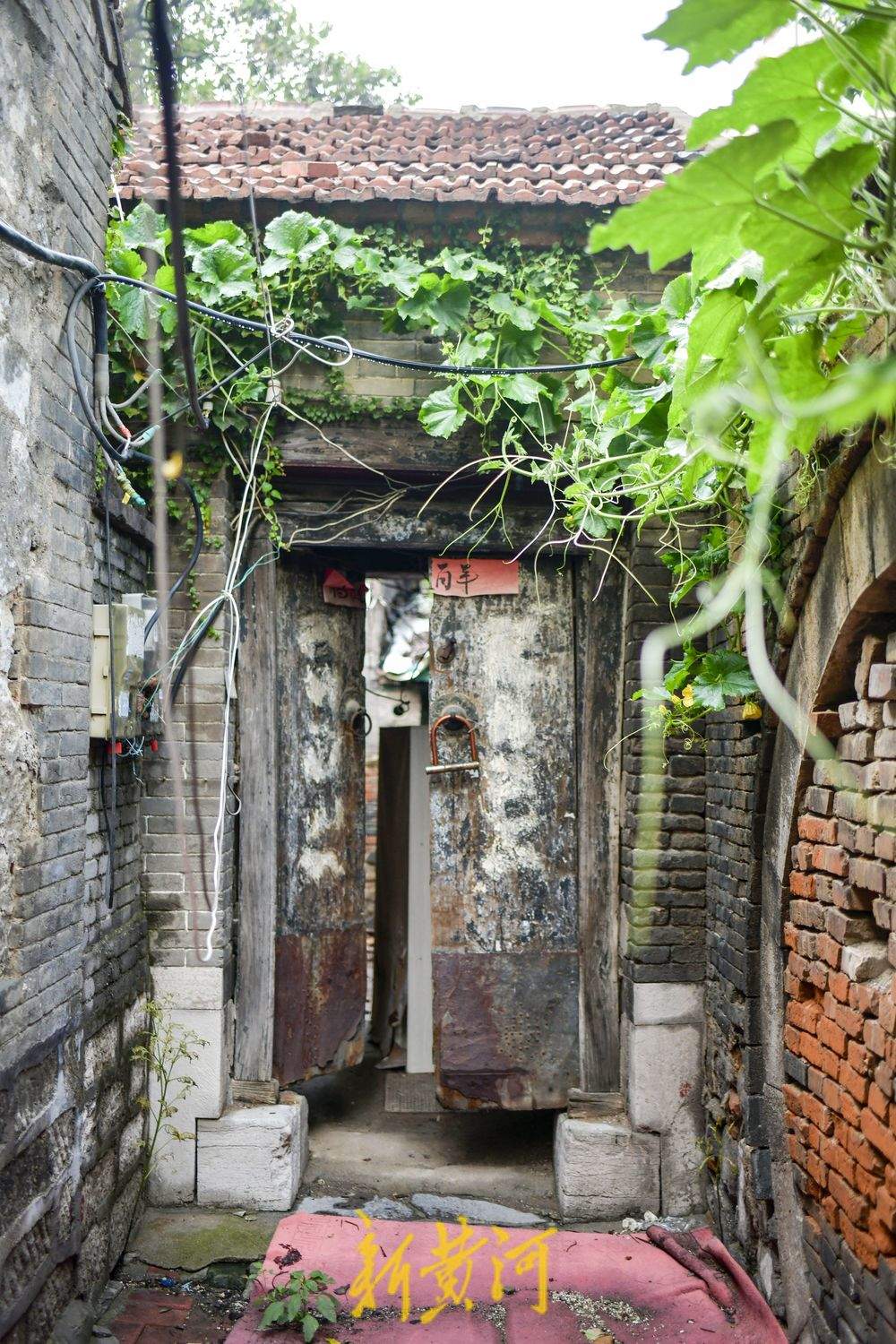 济南老商埠城市更新持续推进，多座近百年历史老院将原址保留