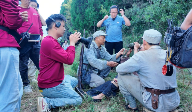 融媒·见证丨微短剧产业崛起，济南也有大动作——镜头里的新赛道