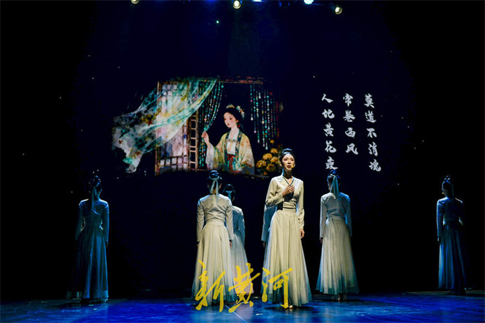 如梦令宋词主题演艺乐园开园 打造沉浸式宋文化体验新地标