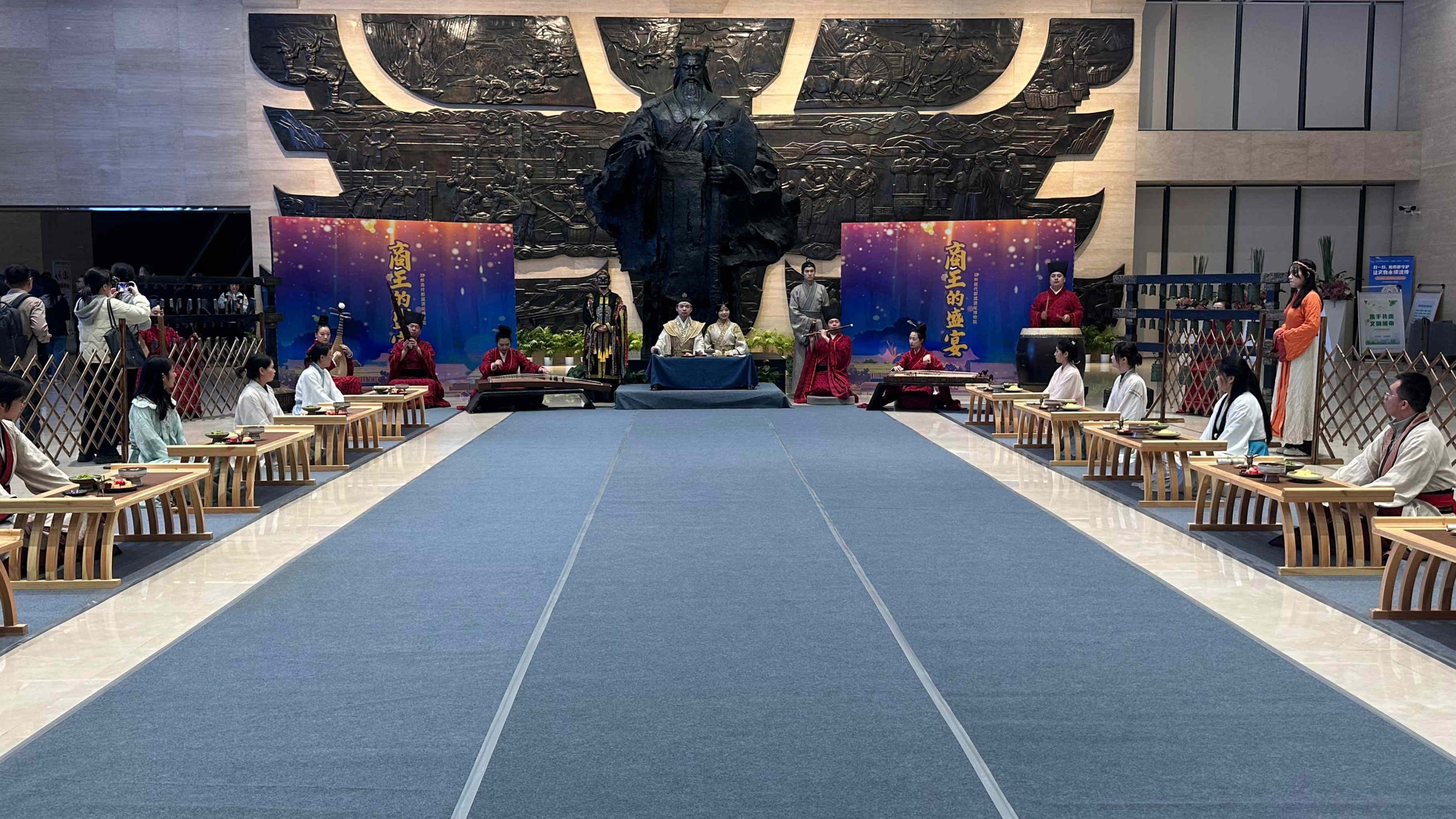 古韵千年 中原文旅如何焕新出彩？