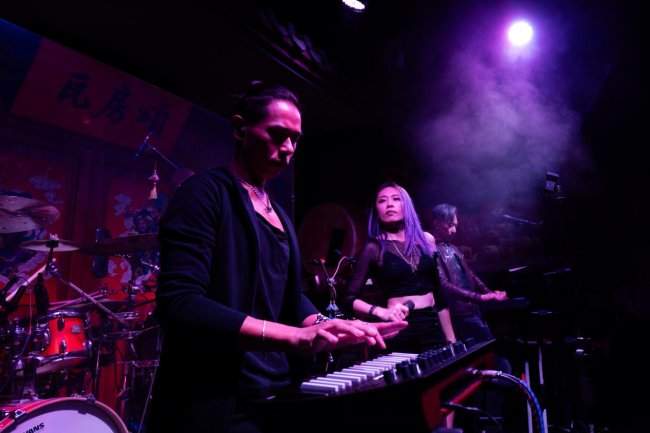 超音界乐团----湾区巡演圆满收官