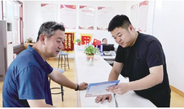 “济南好人”张星：以青春之名，织就鹊山幸福网