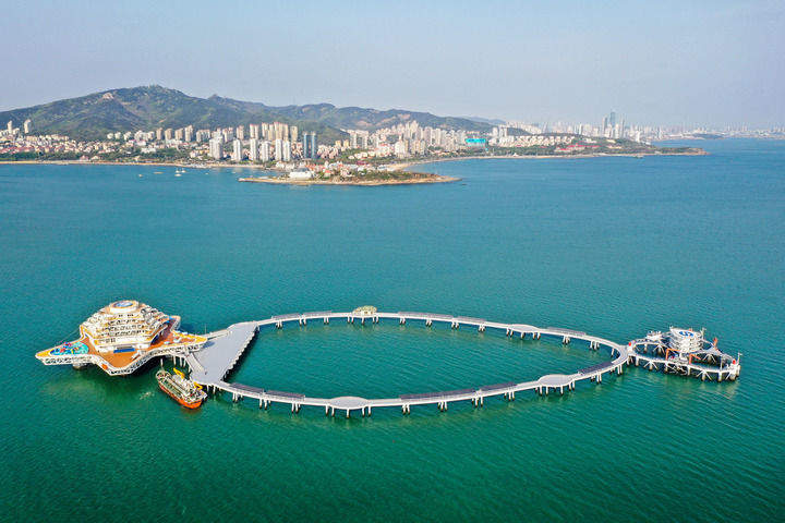 秀美齐鲁入画来——山东加快推动旅游业高质量发展见闻