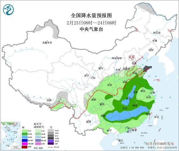 降温超15℃的强冷空气预定了!假期后半段大范围雨雪+沙尘要来了