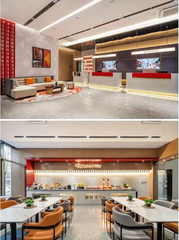 泉城新韵｜柏曼酒店落子济南CBD，打造奥体核心舒享住居