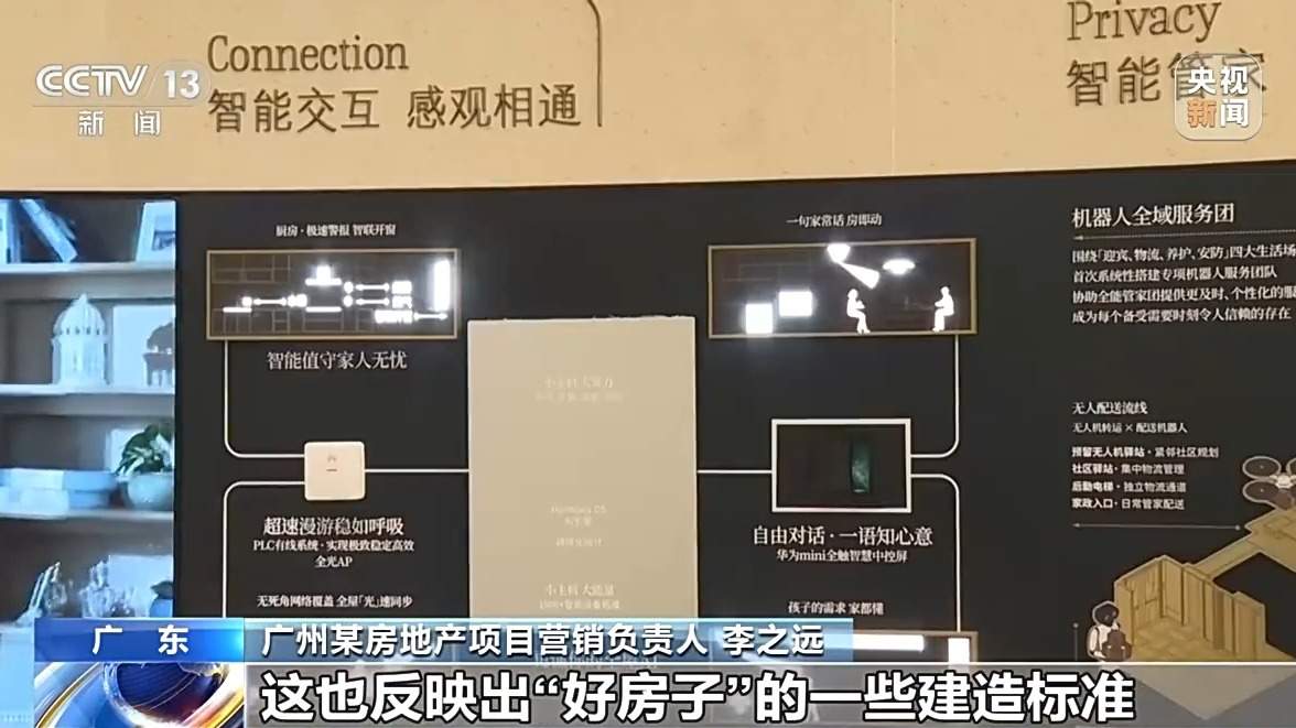 多地出台购房新政促楼市升温 记者探访