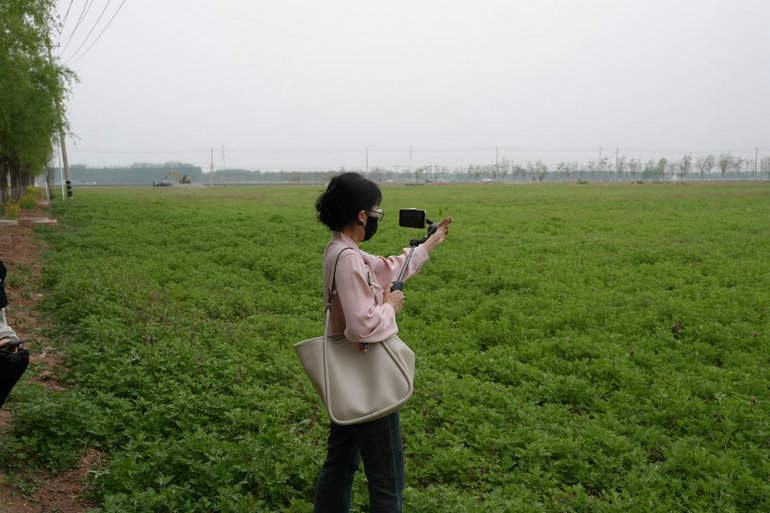 行走黄河｜东阿铜城街道艾山村：黄河畔的乡村振兴样本