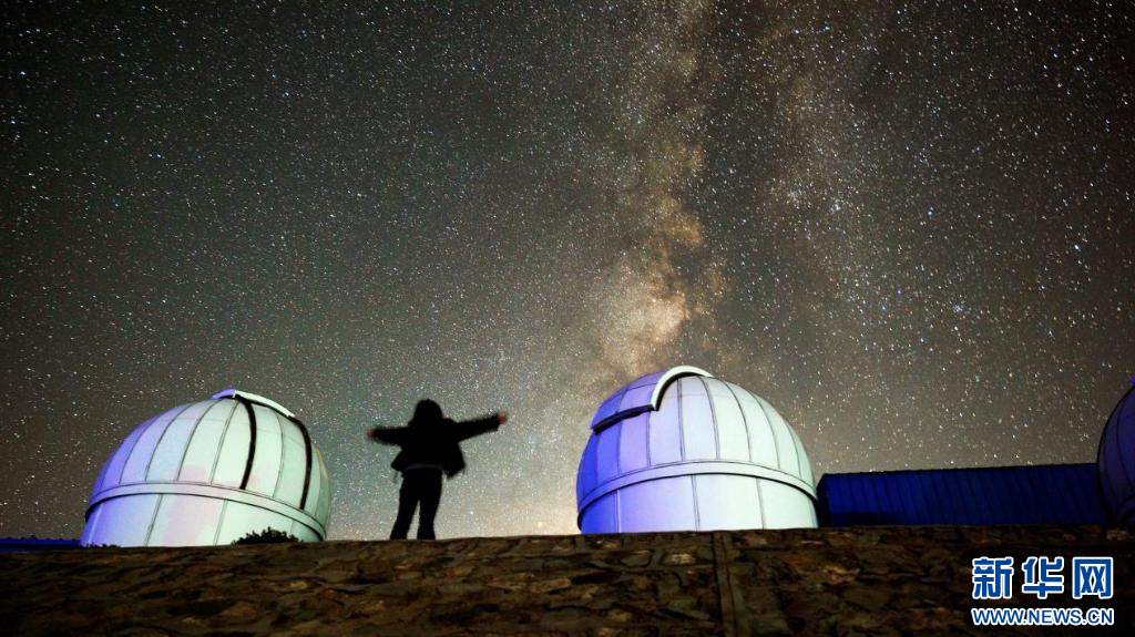 守护美丽星空 打造特色旅游