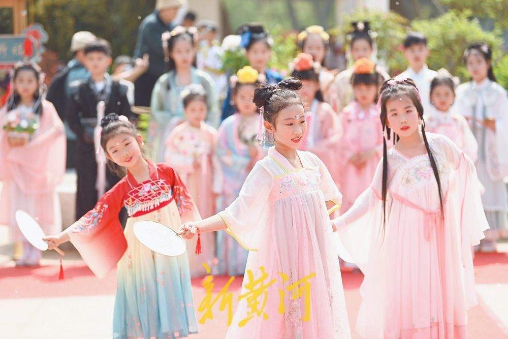 从小众到出圈，花朝节：被济南选中的美丽节日