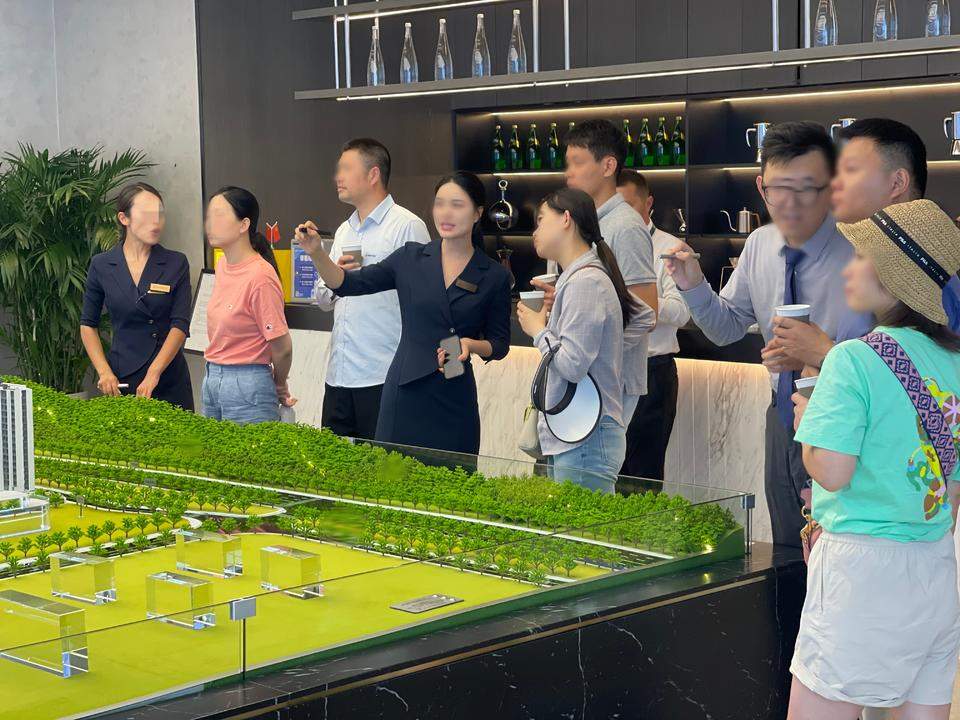 “止跌回稳”信号发出，济南有楼盘客户来访量增长幅度超30%