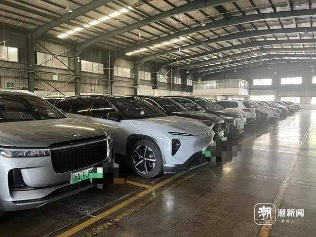 五星级酒店禁止新能源车进地下停车库，“燃油车可以”！酒店：出于消防安全考虑