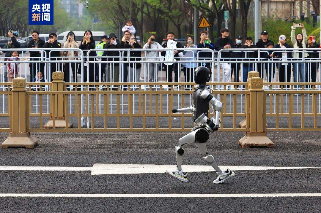 2026北京亦庄人形机器人半程马拉松报名通道开启
