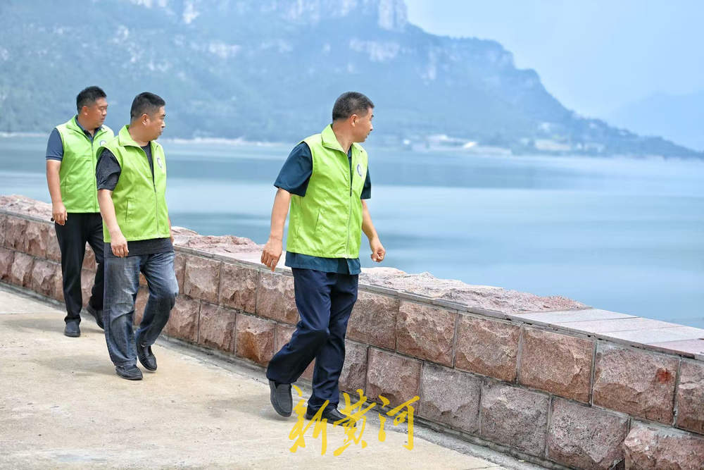 水位128米为泄洪请示线，闸门开度精确到厘米，揭秘卧虎山水库如何迎战汛期