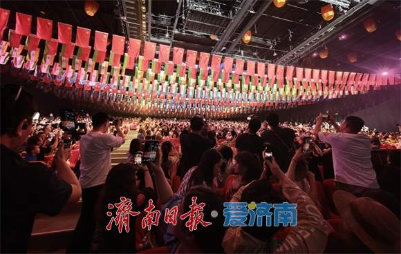 泉海交响：济青“双圈”文旅协同 绘就“好客山东”新画卷