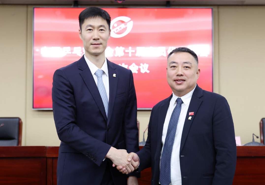 中国乒协届中调整，王励勤当选中国乒协主席