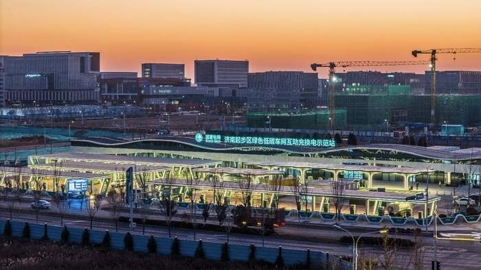 5年一座新城“成形”，济南加速迈向“黄河时代”