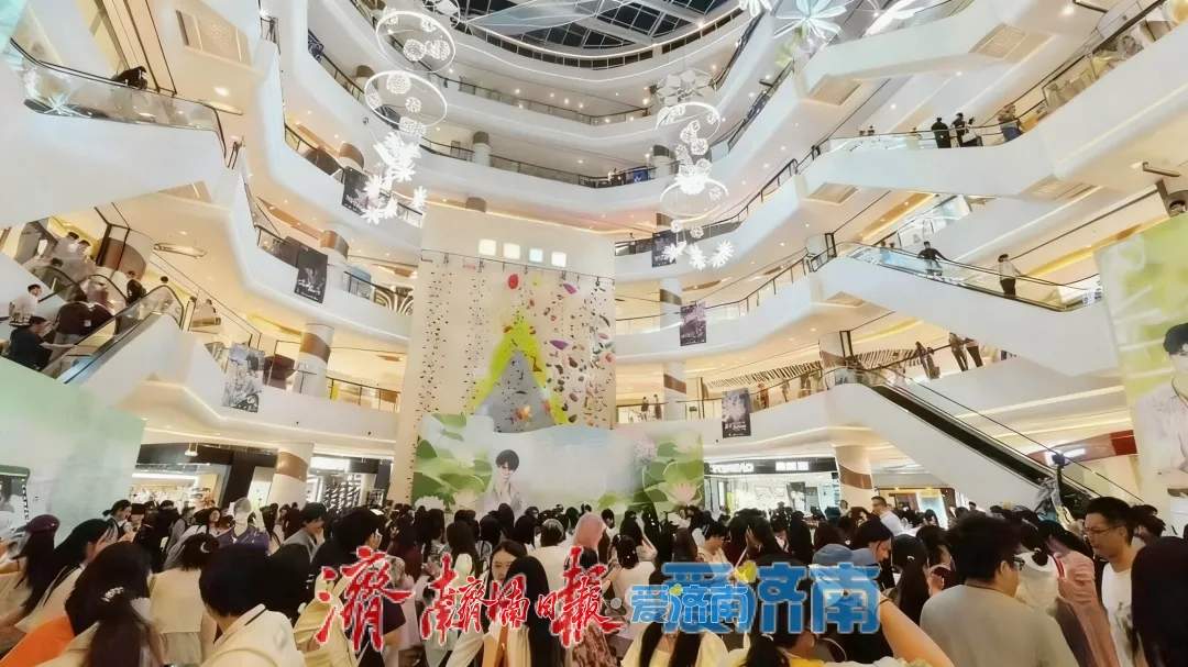 趵眼丨济南“十箭齐发”冲刺全年收官