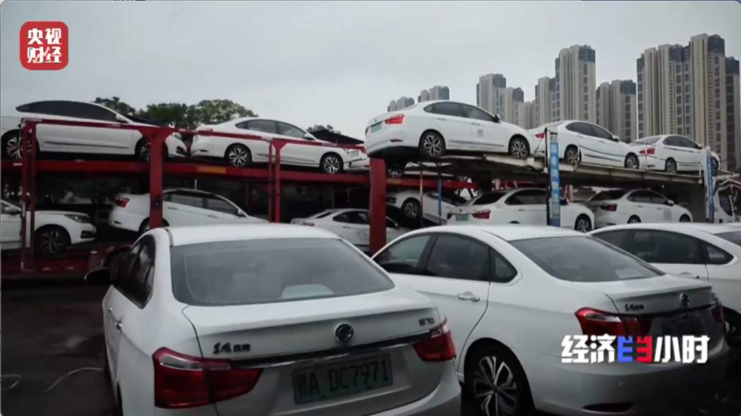 首批新能源车电池逐步到达“8年质保期”,电池报废后去哪了?