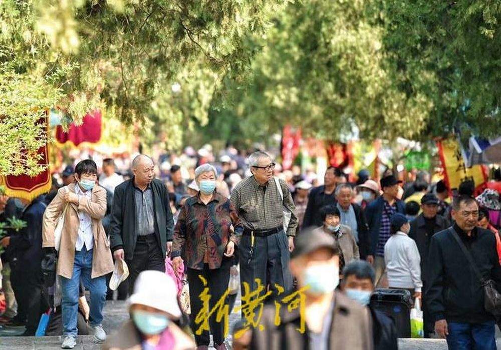 “泉”在济南过五一｜诗词对答免费游园，第18届千佛山相亲大会浪漫开启