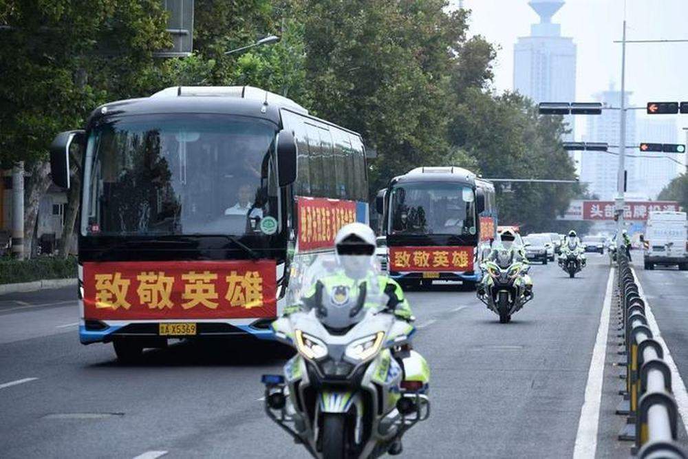 2021年以来，济南已为260位无名烈士找到名字和亲人