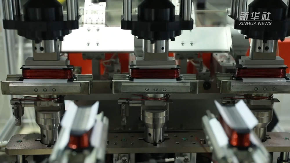 新春开工即满产 山东企业持续开拓海外市场