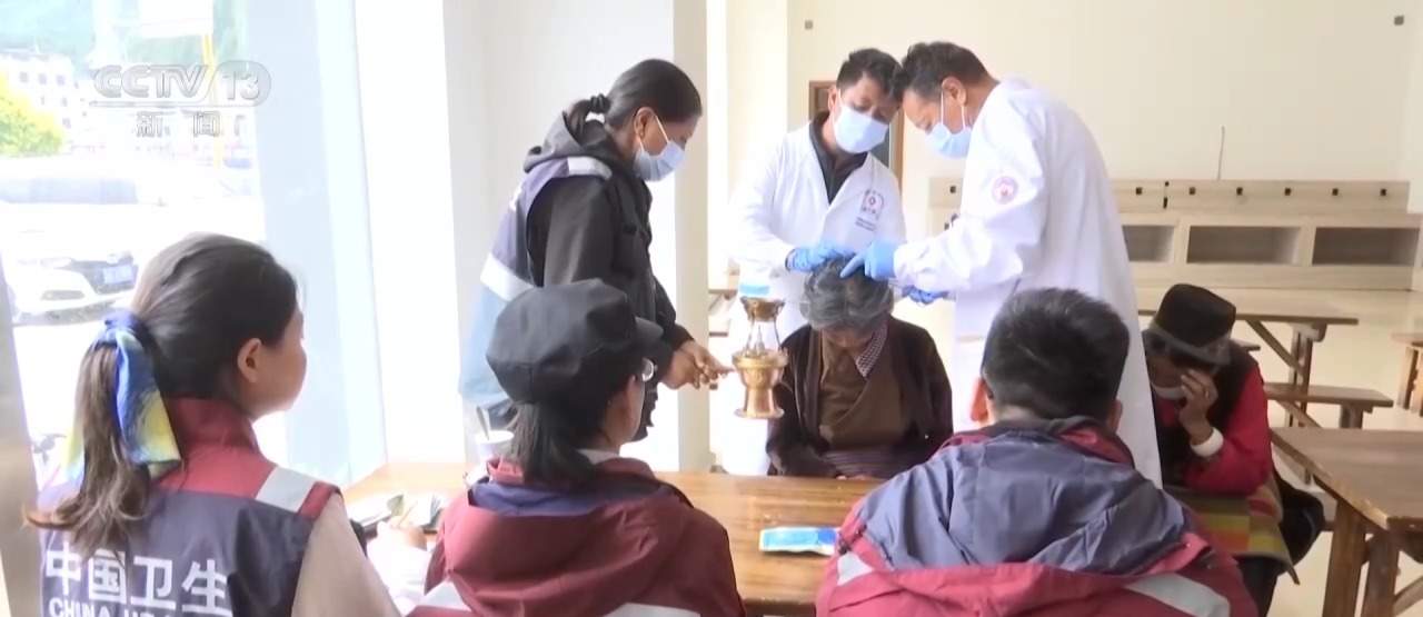吉隆泥石流灾害转移安置群众心理支持同步展开