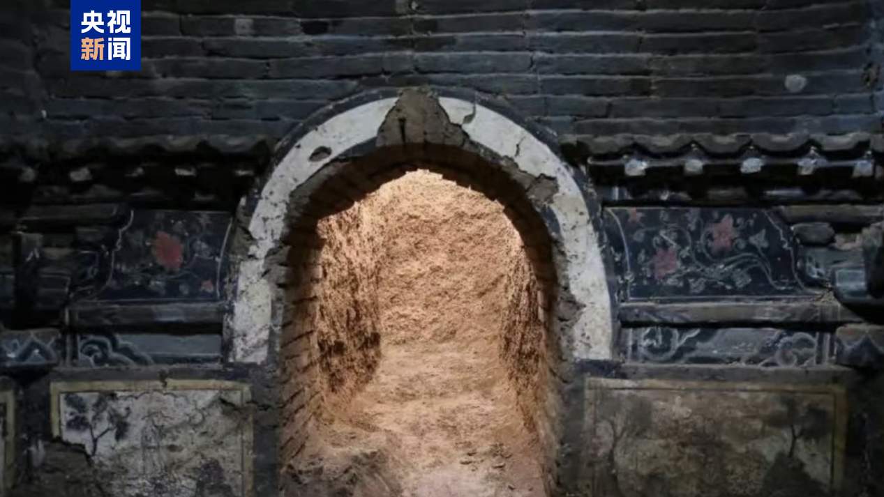 山西公布长治市高新区明代早期家族墓地考古发掘资料