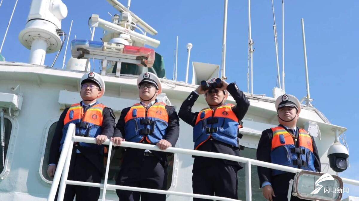 美丽中国行｜大江大海“新”邻居：从“旅居客”到“常住民” 7只斑海豹在长岛“落户”啦