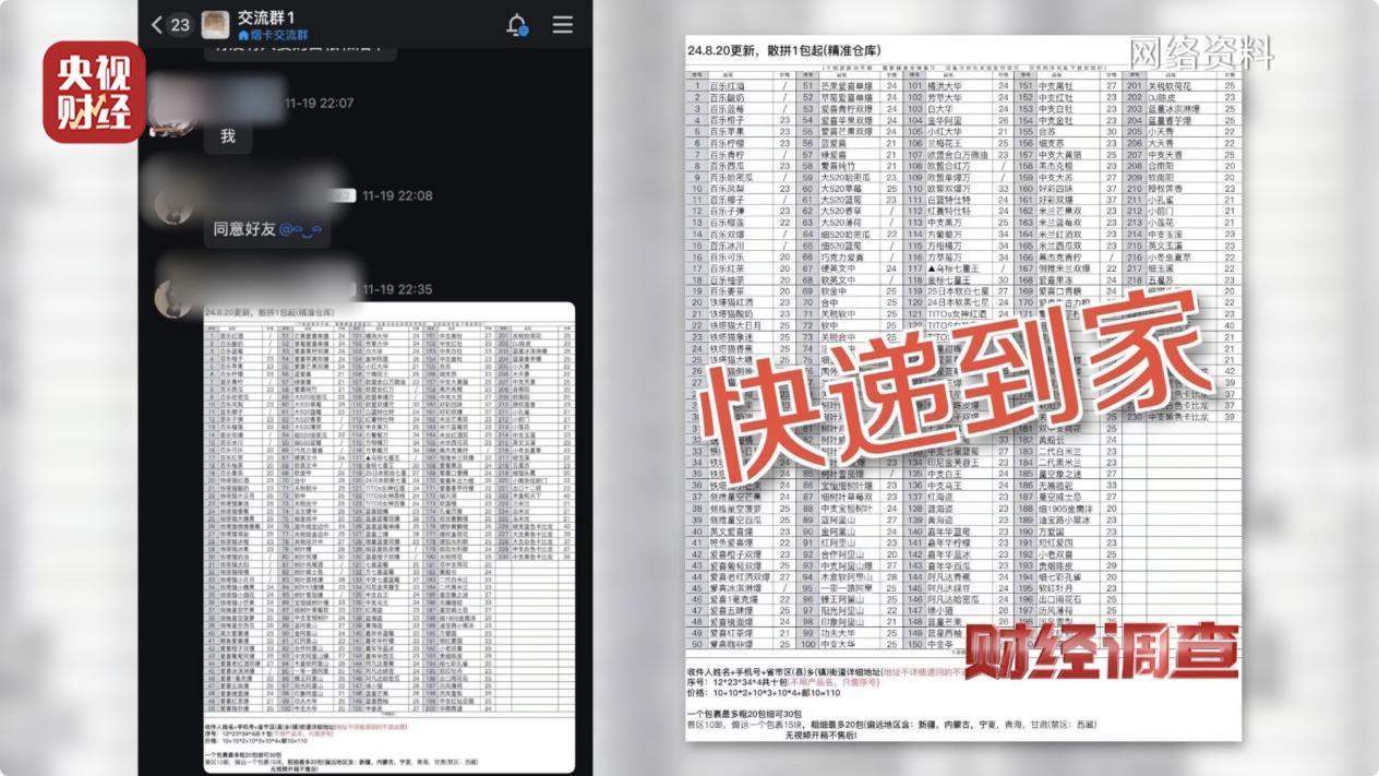 售卖“假烟卡”,谁在为“烟卡游戏”开绿灯?灰色利益链曝光
