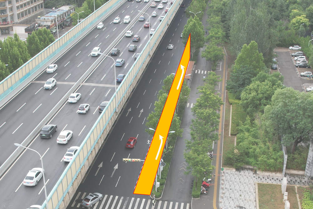 速看！济南二环南路与舜耕路西口通行方式有变