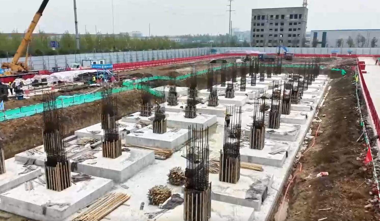 经济大省挑大梁｜直击山东建设图鉴：智造加速跑、循环筑绿梦