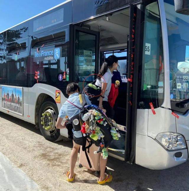 羡慕!陈若琳把全红婵养得是真好啊 师徒情永远让人动容