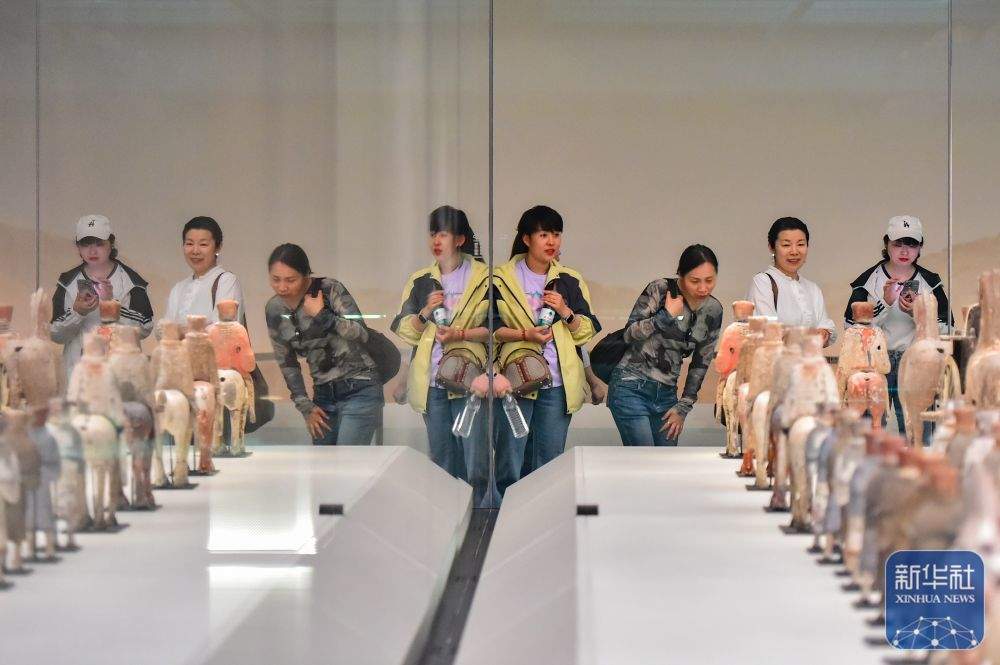 迎接国际博物馆日
