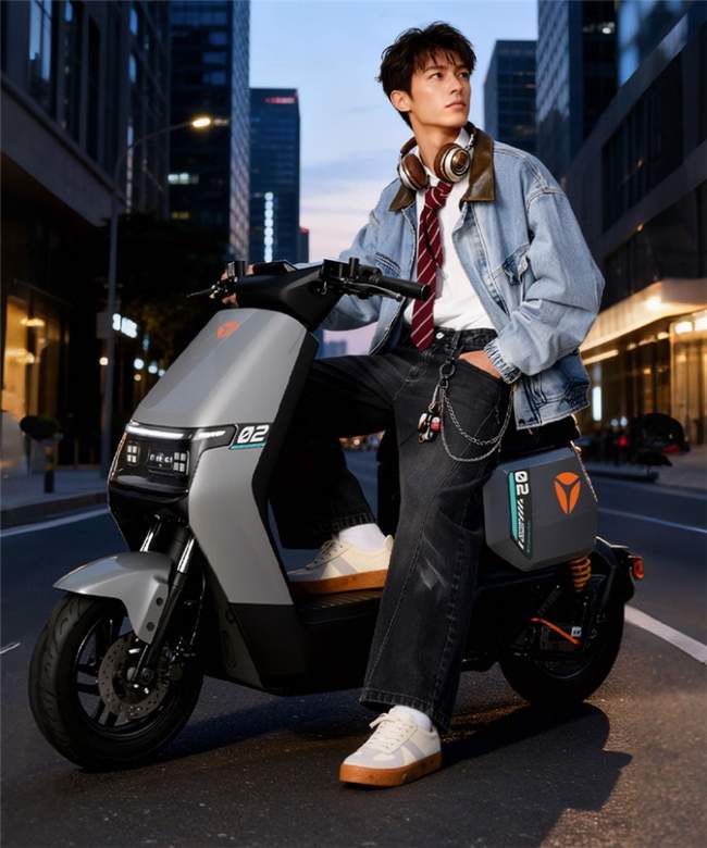 鲁大师2月电动两轮车榜：九号稳居榜首，系统体验成新赛点