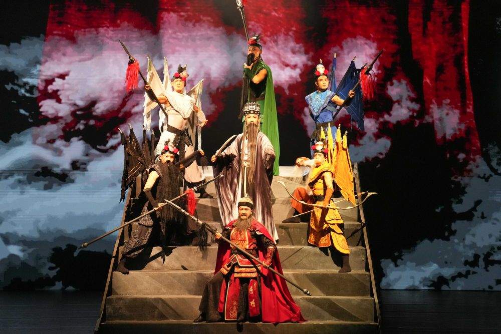 镜观·回响｜巴风蜀韵承古脉 千年文华耀西川