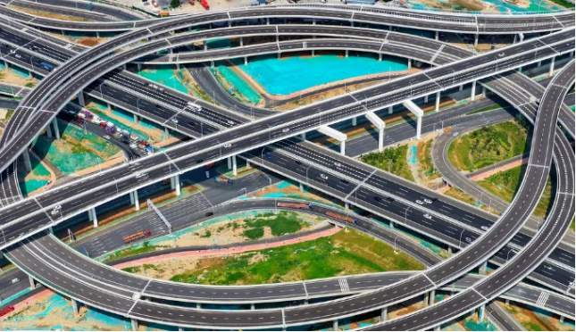 济南零点立交的“重生”：重塑城市能级与区域格局