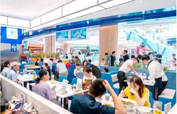 为什么每个城市都需要一家兰湘子？打工人：这里有回家的热乎饭