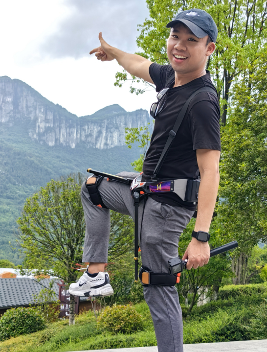 地质奇观遇科技温度 亚太大V深度探秘恩施大峡谷与大清江红花峰林