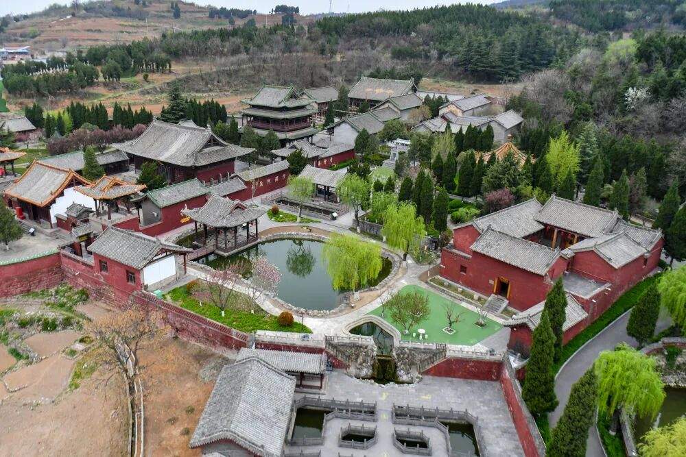 打卡山西古书院，体验穿越千年的读书地