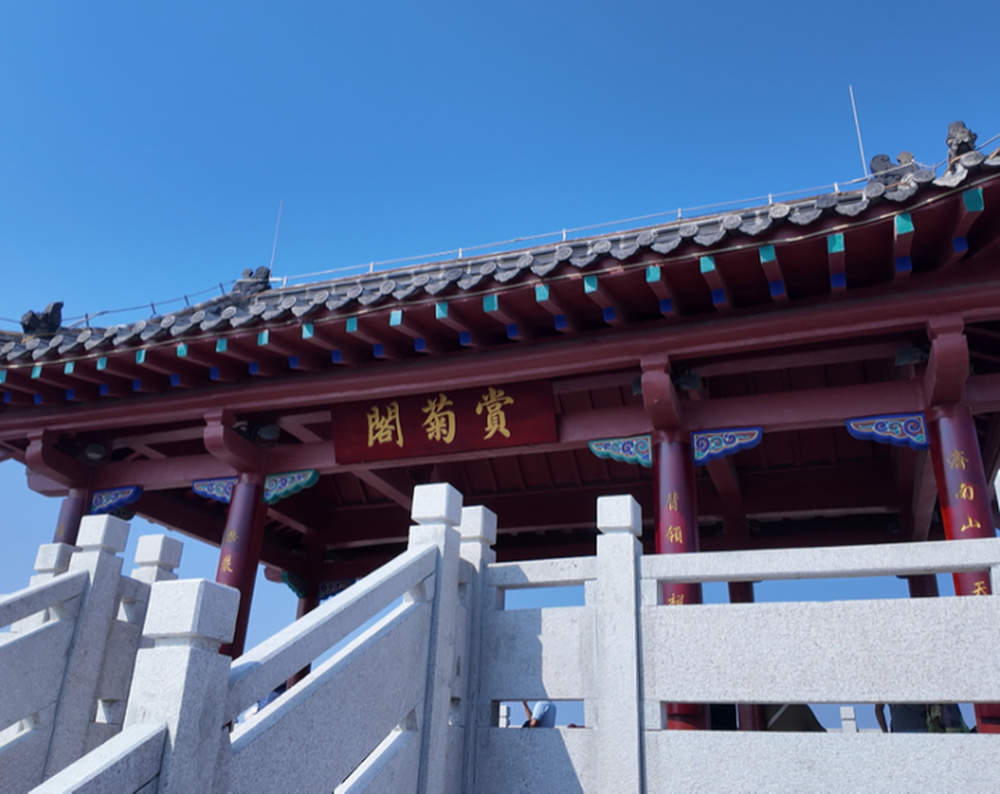 济南千佛山第43届“九月九”重阳山会10月17日启幕