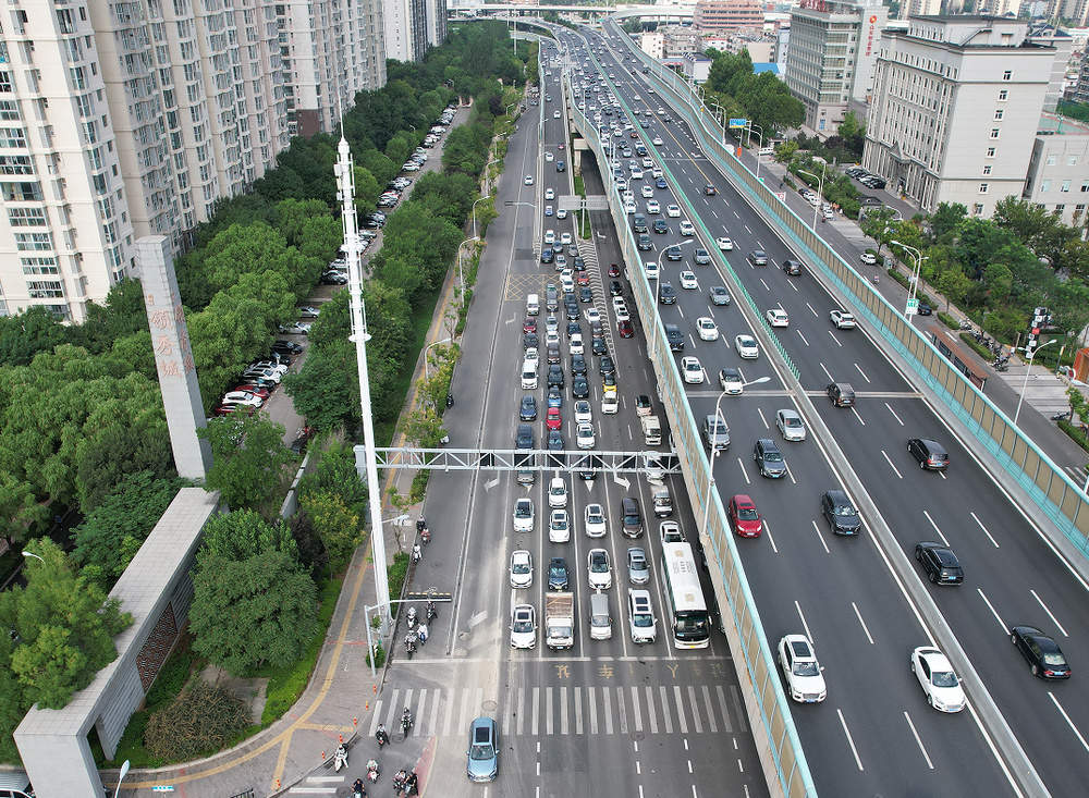 速看！济南二环南路与舜耕路西口通行方式有变